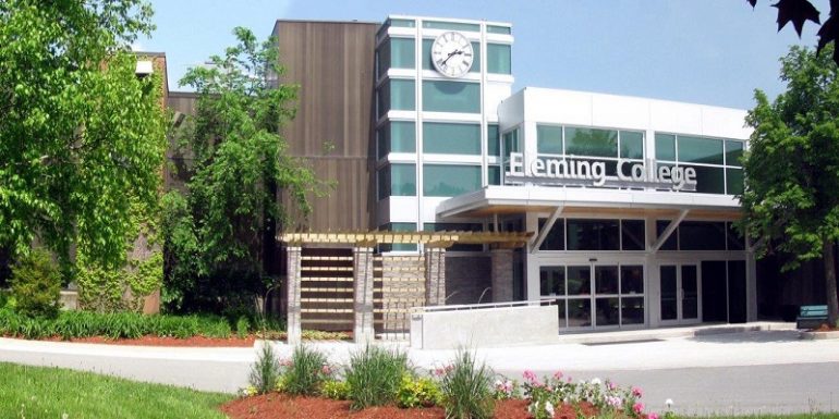 Trường Cao đẳng Fleming - Canada